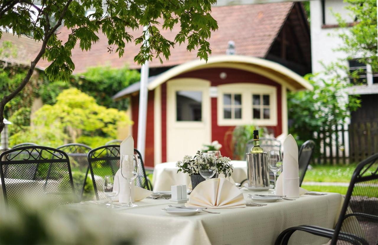 Hotel-Gasthaus Adler Schopfheim Exteriör bild